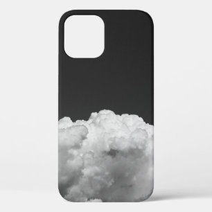 白雲 iPhone 12ケース