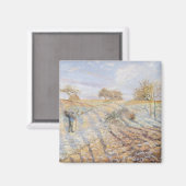 白霜、1873年 マグネット (正面/裏面)