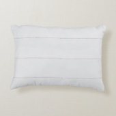 白静か灯明の夜楽 アクセントクッション (裏面)