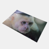 白頭カプチンモンキー用プラビダ ドアマット (アングル)