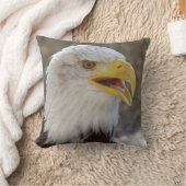 白頭症 クッション (ブランケット)