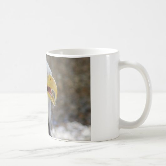 白頭症 コーヒーマグカップ (右)