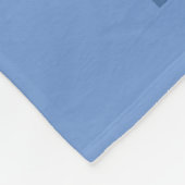 白頭鷲のダイビング- Seward、アラスカ フリースブランケット (角)