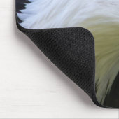 白頭鷲のmousepad マウスパッド (コーナー)