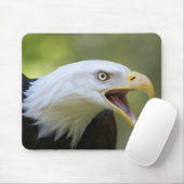 白頭鷲のmousepad マウスパッド (マウス)