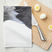 白頭鷲 キッチンタオル (四つ折り)