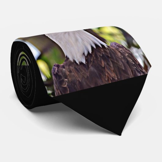 白頭鷲 ネクタイ (ロール)