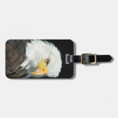 白頭鷲 ラゲッジタグ (正面横)