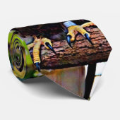 白頭鷲(国民の鳥) ネクタイ (ロール)