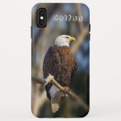 白頭鷲 Case-Mate iPhoneケース (裏面)