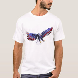 白頭鷲 Tシャツ