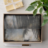 白馬と子の切り離し 薄葉紙 (ギフト)