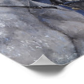 白馬のポスター ポスター (角)