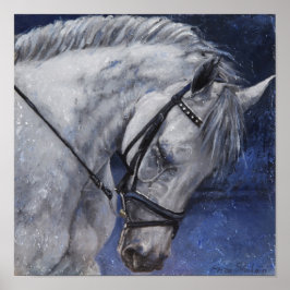 白馬のポスター ポスター