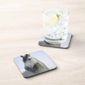 白馬のポートレート コースター (右側)