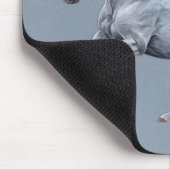 白馬のマウスパッド マウスパッド (コーナー)