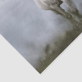 白馬のランニング 薄葉紙 (詳細)