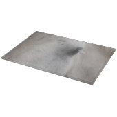 白馬の情感が溢れる瞳 カッティングボード (角)