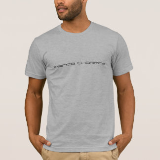 白馬の王子様メンズティー Tシャツ