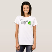 白馬の王子様Tシャツ Tシャツ (正面フル)