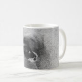 白馬の目 コーヒーマグカップ (正面右)