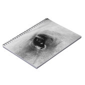 白馬の目 ノートブック (左側)