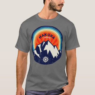 白馬ジャパン Tシャツ