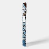 白馬ステンドグラス Case-Mate iPhoneケース (裏面 / 右)