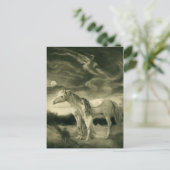 白馬姫 ポストカード (スタンド正面)