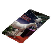 白馬灯磁石 マグネット (左側)