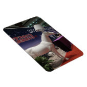 白馬灯磁石 マグネット (右側)