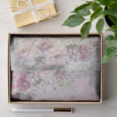 白馬牧草地ファンタジーデコページ 薄葉紙 (ギフト)