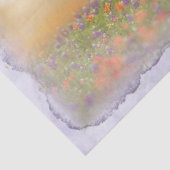 白馬牧草地ファンタジーデコページ 薄葉紙 (詳細)
