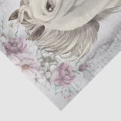 白馬牧草地ファンタジーデコページ 薄葉紙 (詳細)