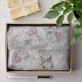 白馬牧草地ファンタジーデコページ 薄葉紙 (ギフト)