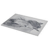 白馬裁断ボード カッティングボード (角)