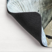 白馬頭 マウスパッド (コーナー)