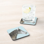 白馬 コースター (右側)