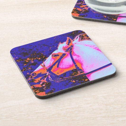 白馬 コースター (左側)