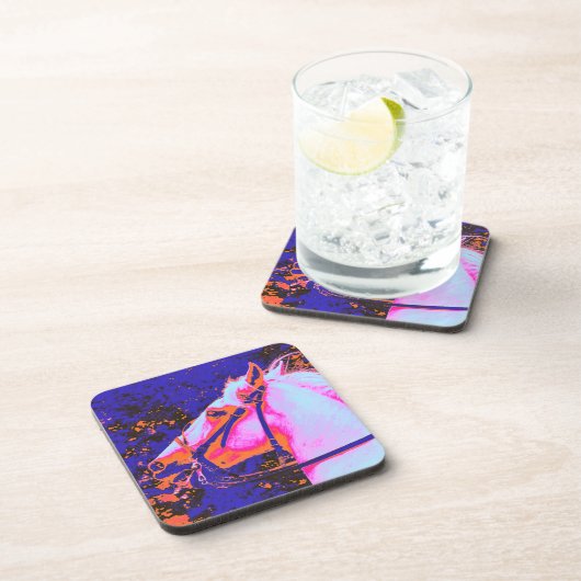 白馬 コースター (右側)