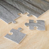 白馬 ジグソーパズル (側面)