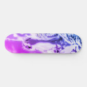 白馬 –  スケートボード (横)