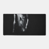 白馬 デスクマット (正面)