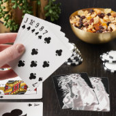 白馬 トランプ (インサイチュ)