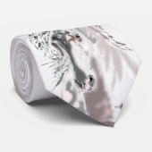 白馬 ネクタイ (ロール)