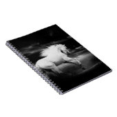 白馬 ノートブック (右側)