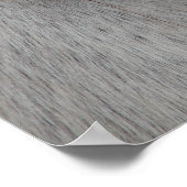 白馬 ポスター (角)