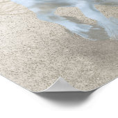 白馬 – ポスター (角)