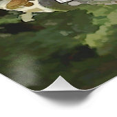 白馬 ポスター (コーナー)