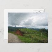 白馬 ポストカード (正面/裏面)